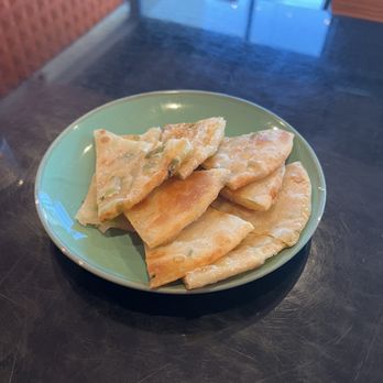 Canaan Cafe - Green Onion Pancake - Taiwanese Near Me - Lomita, California