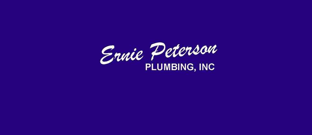 Slide of Ernie Peterson Plumbing