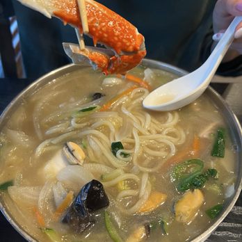 Jjin Jjajang - White jjampong - Chinese Near Me - Buena Park, California Jjin Jjajang - White jjampong - Chinese Near Me - Buena Park, California