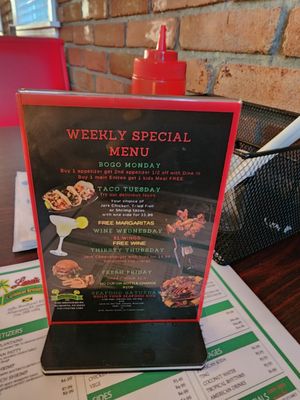 Menu photo 2 Leon’s Caribbean Restaurant Aliquippa, PA Menu photo 2 Leon’s Caribbean Restaurant Aliquippa, PA