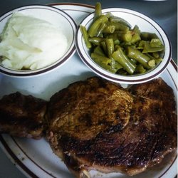 Sue's Chic - Awesome Ribeye!