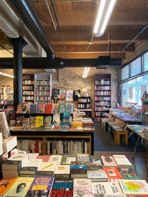 Open Books West Loop by null