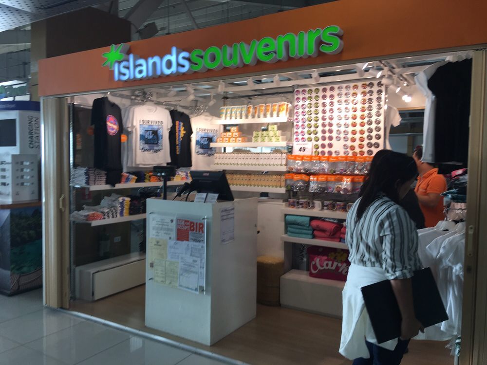 ISLAND SOUVENIRS Updated October 2024 Andres Bonifacio Avenue