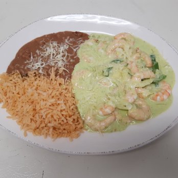 Costa Azul Mariscos - Camaron culuchi muy rico - Seafood Near Me - San Diego, California