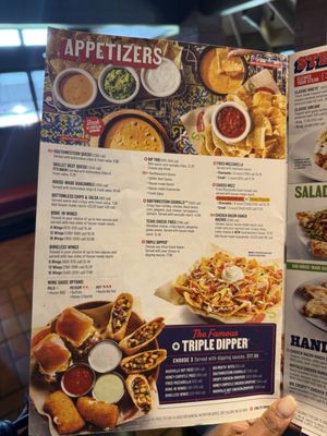 Menu photo 1 Chili's Winter Haven, FL Menu photo 1 Chili's Winter Haven, FL