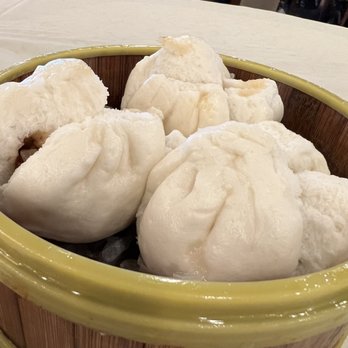 Koi Palace - 233. Steamed BBQ Pork Buns - Dim Sum Near Me - Milpitas, California Koi Palace - 233. Steamed BBQ Pork Buns - Dim Sum Near Me - Milpitas, California