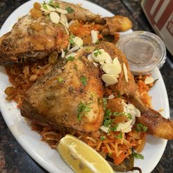 Casablanca Halal Restaurant & Patio