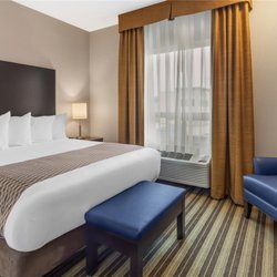 Best Western Plus Drayton Valley All Suites - Separate Rooms Suite