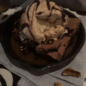 Domingo - Toasted Chile Brownie - Cocktail Bars Near Me - San Antonio, Texas