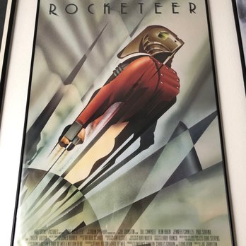 Quick Art Frame - Rockteer framed poster - Framing Near Me - Los Angeles, California Quick Art Frame - Rockteer framed poster - Framing Near Me - Los Angeles, California