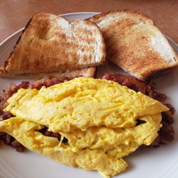 Corned beef hash