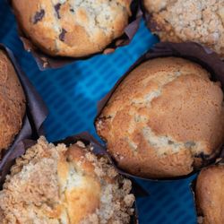 Backus Bakery - Muffins