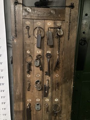 Stirling Old Town Jail by null