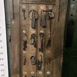 Stirling Old Town Jail - Tools of the trade