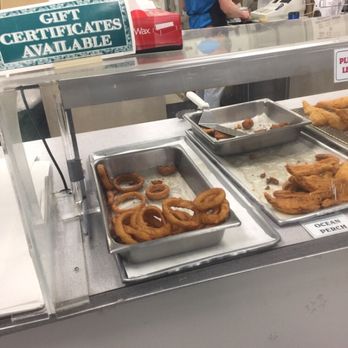 Kenmore Fish Market - Serving line - Seafood Markets Near Me - Buffalo, New York Kenmore Fish Market - Serving line - Seafood Markets Near Me - Buffalo, New York