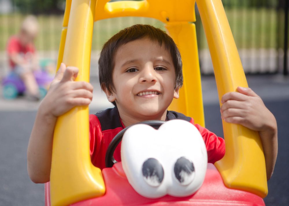 Mango's Place - childcare center in Dublin, OH