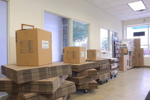 U-Stor-It Self Storage - Lisle