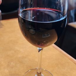 Beringer Cab