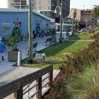 Carolina Beach - "Boardwalk" - Beaches Near Me