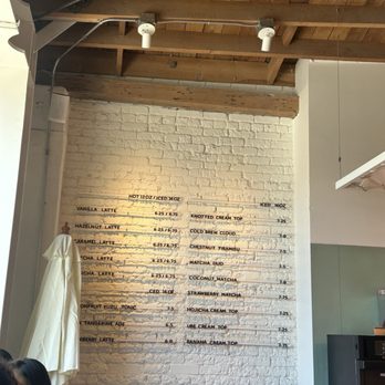 Cafe Knotted Arts District - Menu - Donuts Near Me - Los Angeles, California Cafe Knotted Arts District - Menu - Donuts Near Me - Los Angeles, California