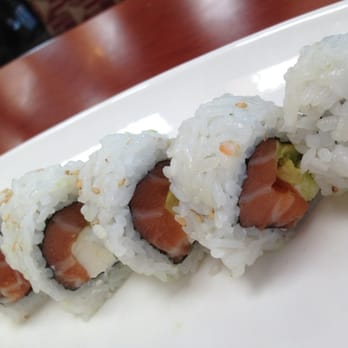 Teri Cafe - Something cream cheese rolls. So fresh! - Ramen Near Me - Oceanside, California Teri Cafe - Something cream cheese rolls. So fresh! - Ramen Near Me - Oceanside, California