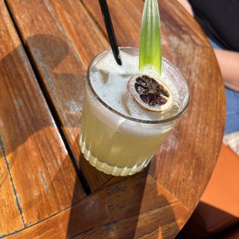 Topside Terrace Kitchen & Bar - Bee That Way - Cocktail Bars Near Me - San Diego, California