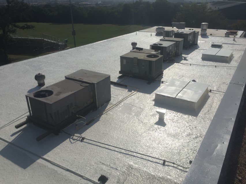 Slide of Texas Cool Roofing & Waterproofing