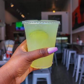 The Taco Shop - Mint lemonade - Mexican Near Me - Wood Ridge, New Jersey The Taco Shop - Mint lemonade - Mexican Near Me - Wood Ridge, New Jersey