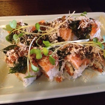 Samurai - Uber sake. - Sushi Bars Near Me - Mill Valley, California