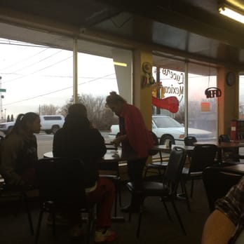 Lucero's & Sons Restaurant - Mexican Near Me - Denver, Colorado