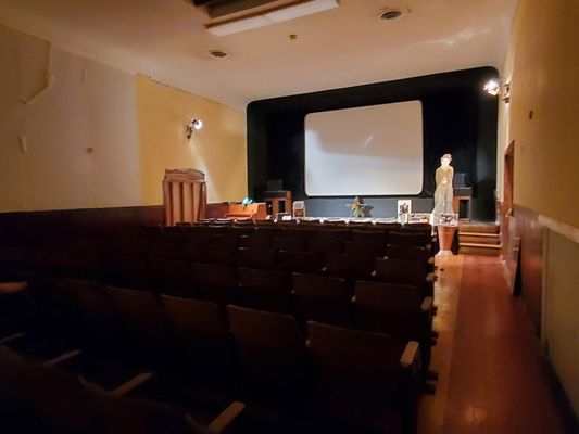 Niles Essanay Silent Film Museum by null