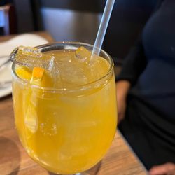 Fiamma Italian Grill - Tropical Sangria