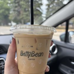 BittyBean - Latte