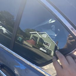 After with new glass After with new glass