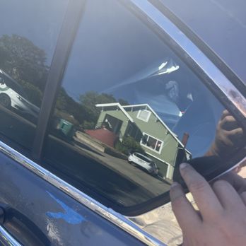 Sky Auto Glass Service - After with new glass - Windshield Installation & Repair Near Me Sky Auto Glass Service - After with new glass - Windshield Installation & Repair Near Me