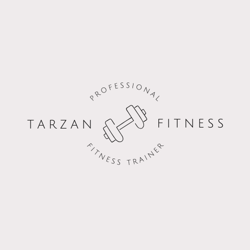 Tarzan Fitness Logo