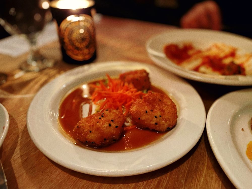 Zambra Wine Tapas & Cuisine