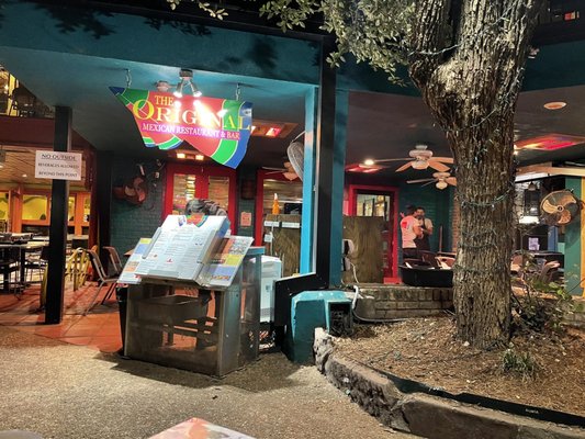 The Original Mexican Restaurant by null