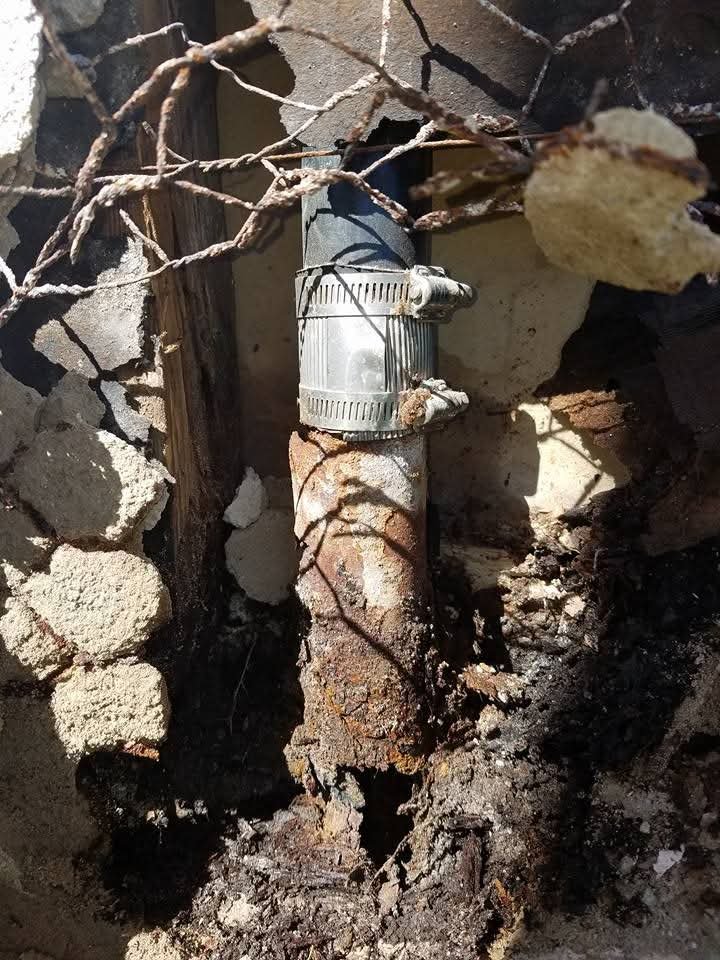 Slide of G Plumbing