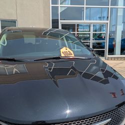 Menzies Chrysler - A good deal on a new 2024 Grand Caravan. Thanks again.