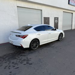 Express One Mobile Tint & Auto Glass - Full ceramic tint to protect from the uv light
