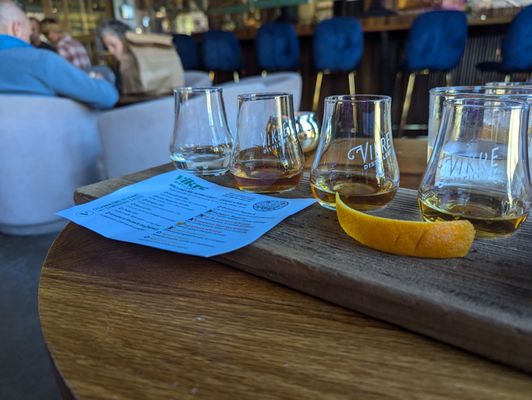 Vikre Distillery by null