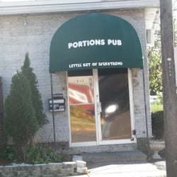 Portions Pub