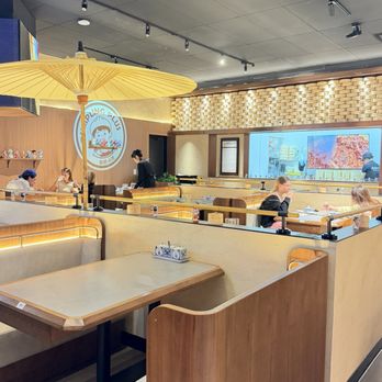 Dumpling Plus - Inside - Chinese Near Me - University City, Missouri