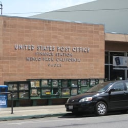 US Post Office - Post Office, Oak Grove entrance