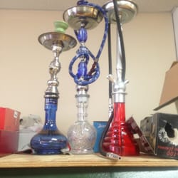 International Food Mart - Pass me da Hooka!!
