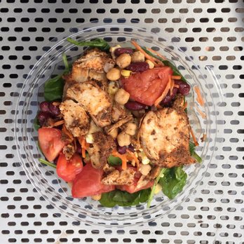 The Greenhouse - $6 salad - New American Near Me - Los Angeles, California