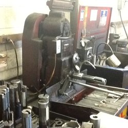 Precision Automotive Machine Shop