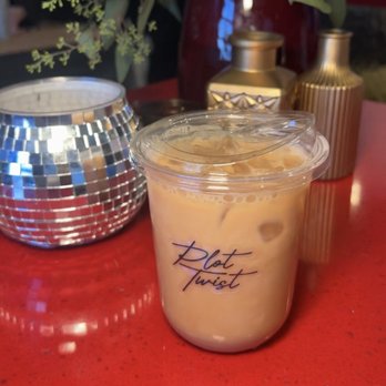 Plot Twist - Lavender Vanilla - Coffee & Tea Near Me - Charlotte, North Carolina