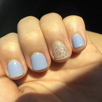 Allure Nail Bar - Y was so sweet to give me a "party nail" - Nail Salons Near Me - Longmont, Colorado Allure Nail Bar - Y was so sweet to give me a "party nail" - Nail Salons Near Me - Longmont, Colorado